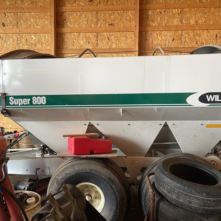 WILLMAR 800