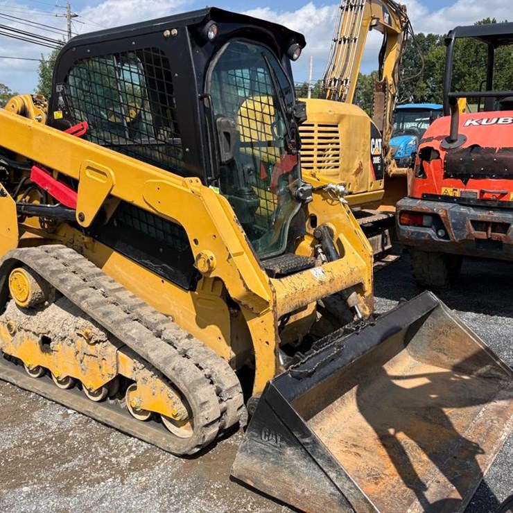 CATERPILLAR 249D