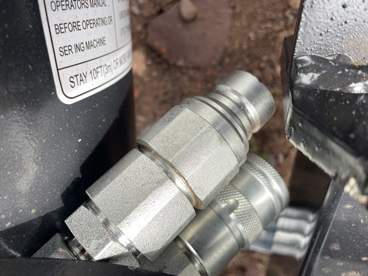 #5136-•-2026-jct-skid-steer-hydraulic-auger-drive-and-(3)-bits-image-7