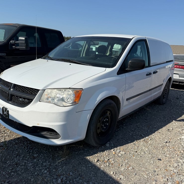 2014 RAM C/V