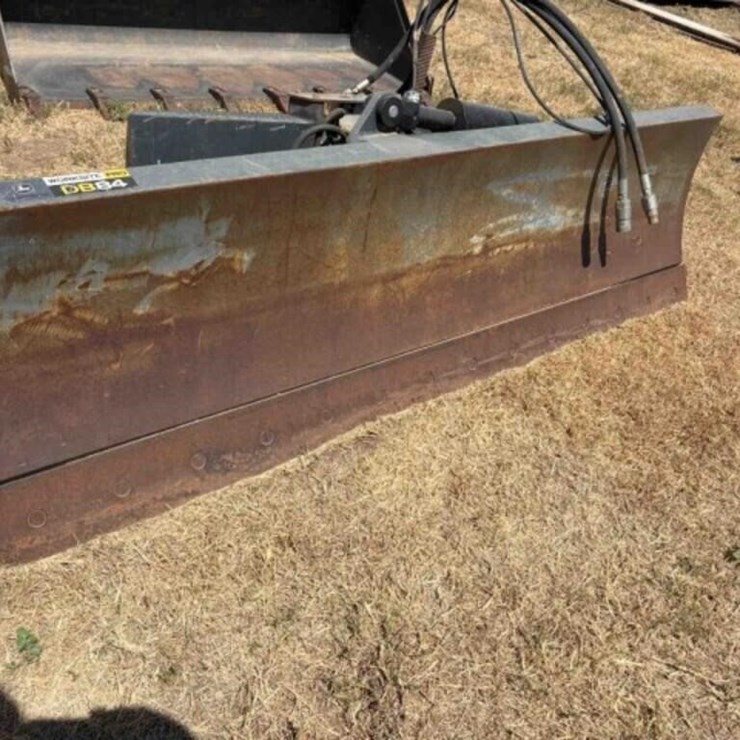 JOHN DEERE 7