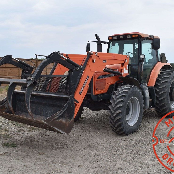 1991 JOHN DEERE 4755