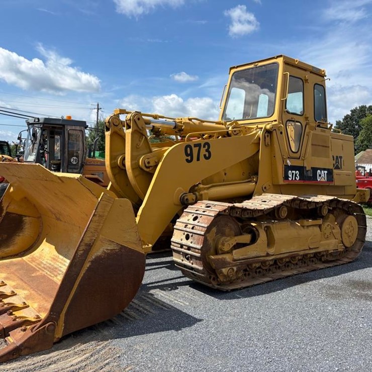 CATERPILLAR 973