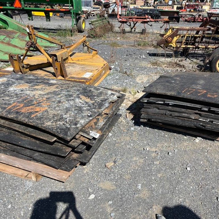 Rubber Mats