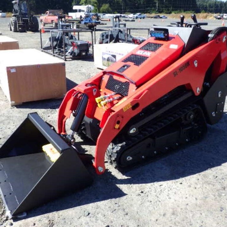 2026 Sdlool 1050K Skid Steer Tracked Loader