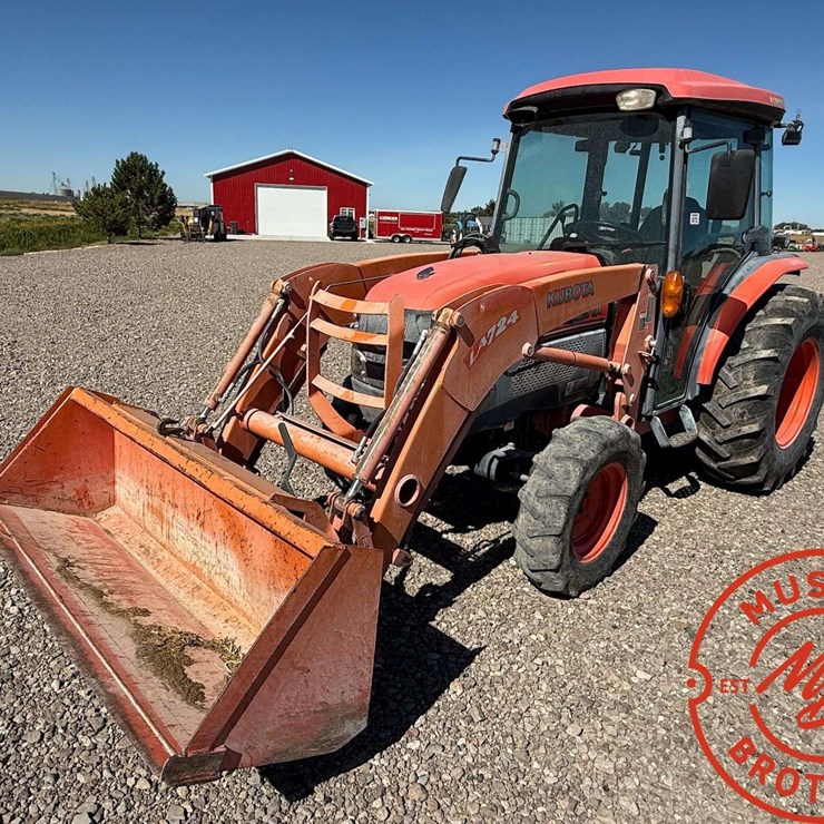1991 JOHN DEERE 4755
