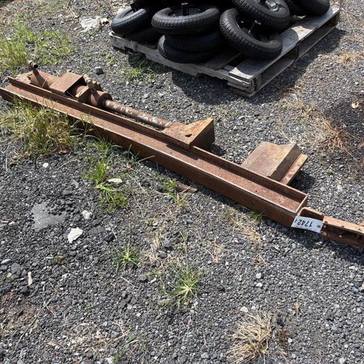 Hydraulic Log Splitter