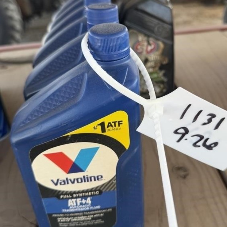 SL- Transmission Fluid
