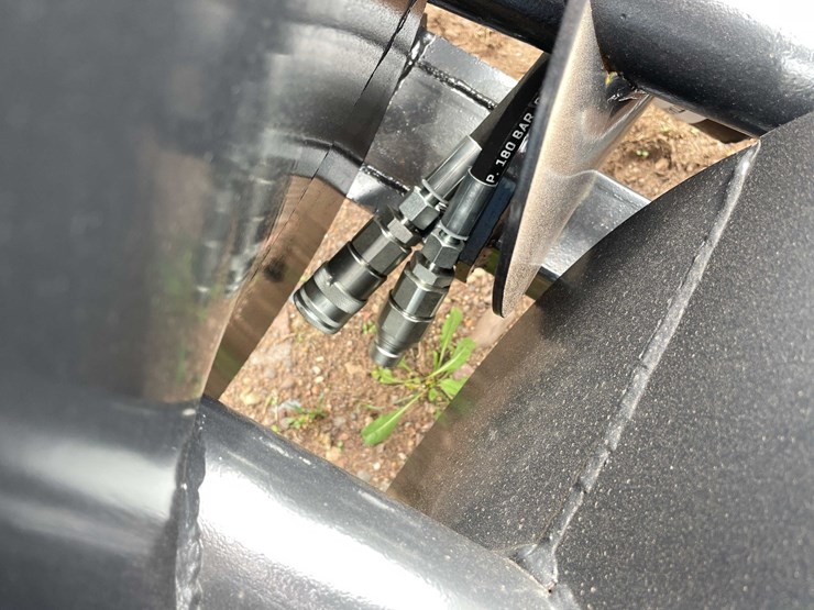 #5141-•-2026-jct-skid-steer-hydraulic-auger-drive-and-(3)-bits-image-8