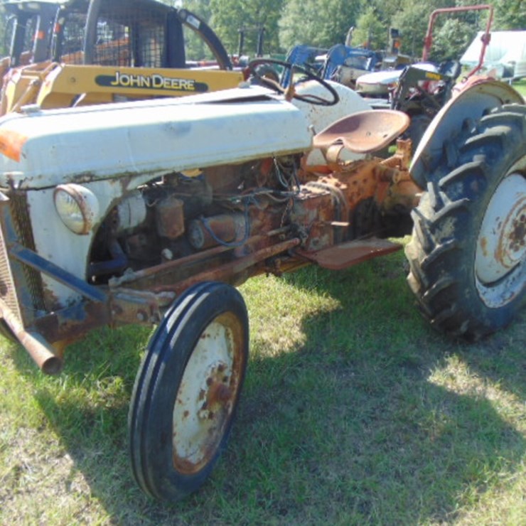 FORD 8N