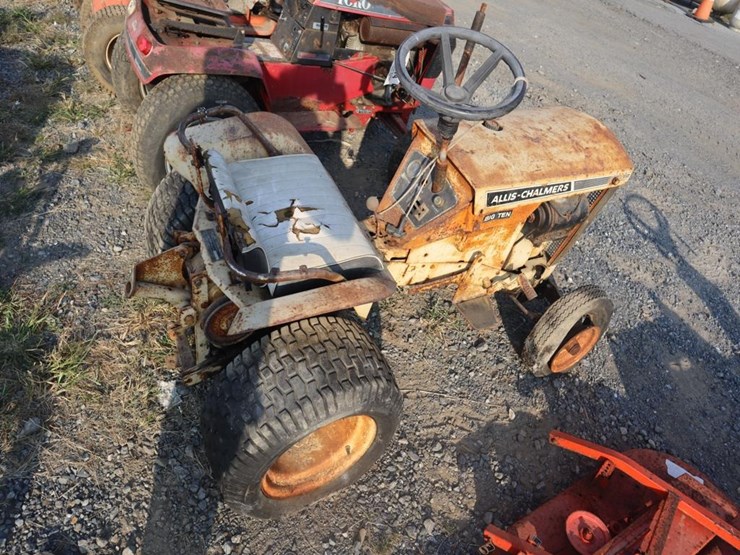 allis-chalmers-big-10-lawn-&-garden-tractor-image-8