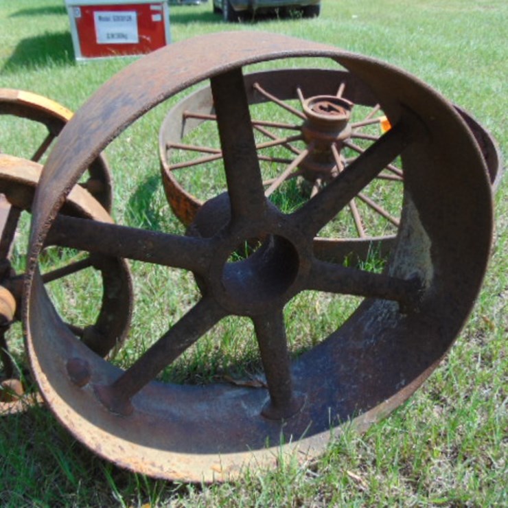 24" PULLEY