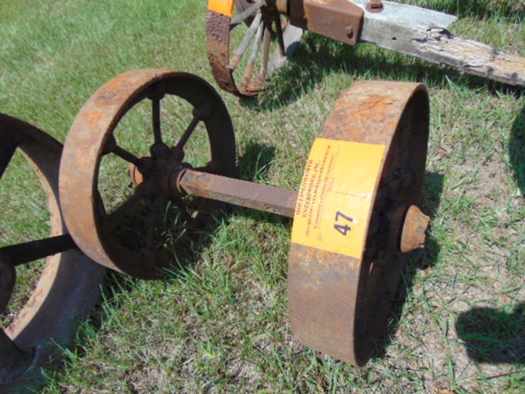 axle-w/-(2)-17-1/2"-wheels-image-1