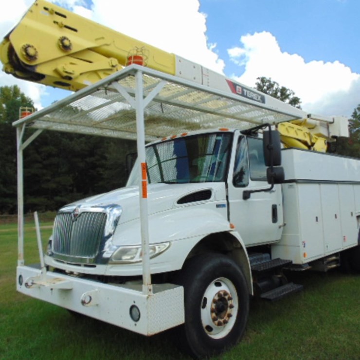 2014 INTERNATIONAL DURASTAR 4400