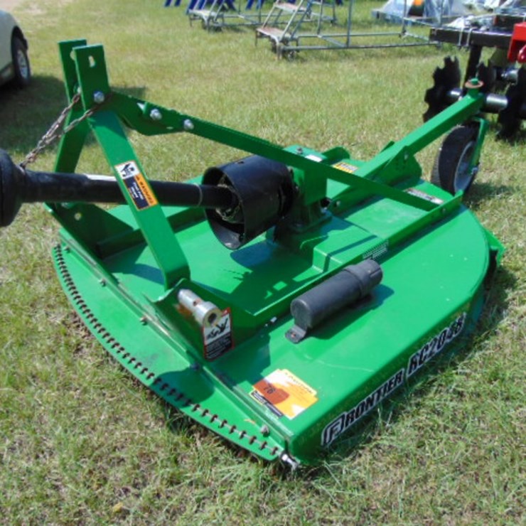 4' FRONTIER CUTTER