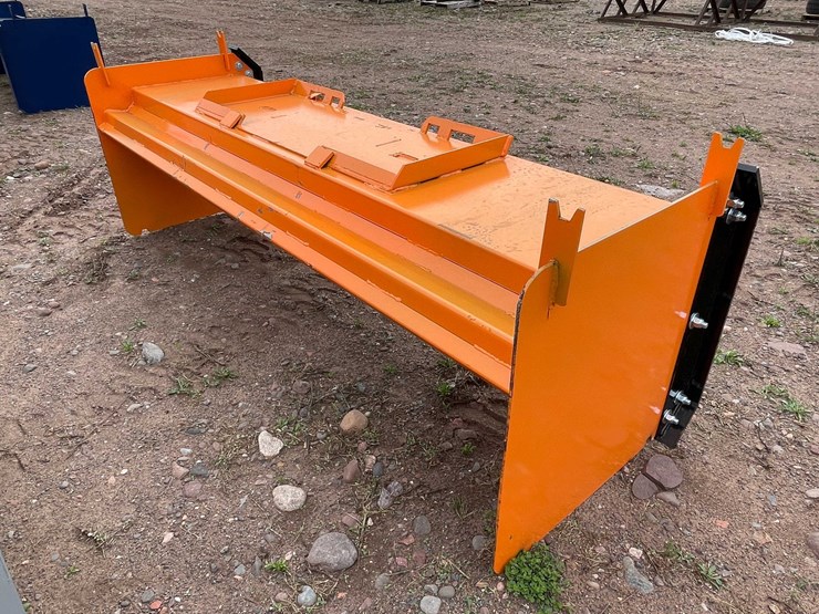 #5118-•-8'-snow-pusher-with-steel-blades-v2023-image-5