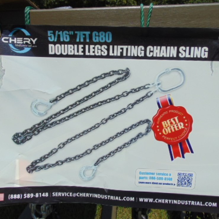 7' 5/16" V-CHAIN SLING