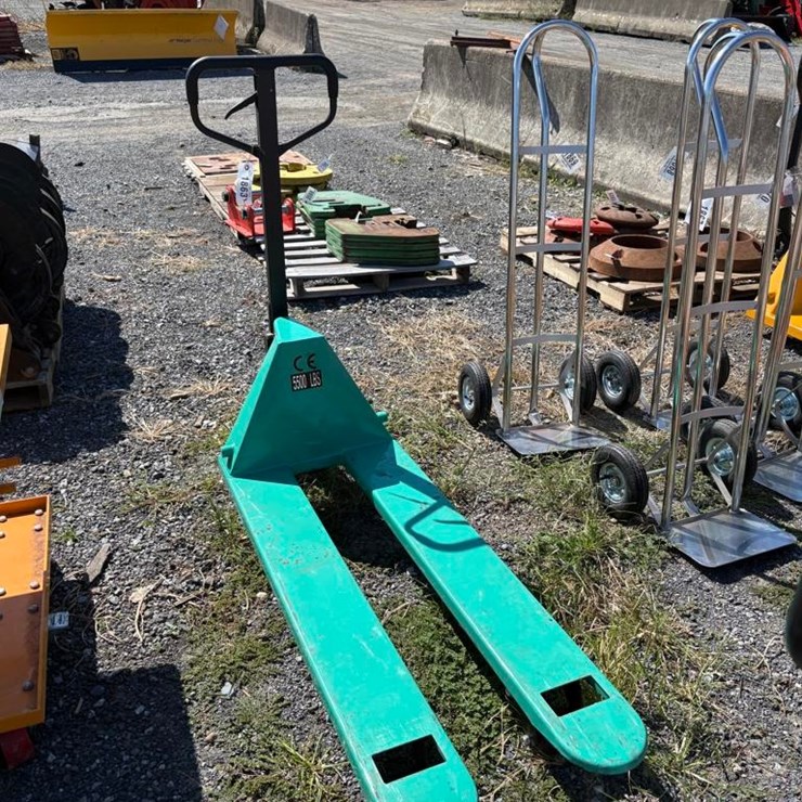 48in Pallet Truck