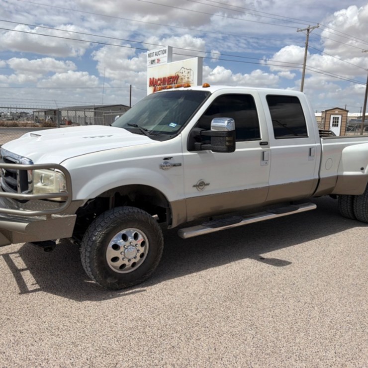 2004 FORD F350
