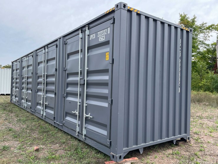 #5063-•-2026-40'-high-cube-multi-door-shipping-container-image-7