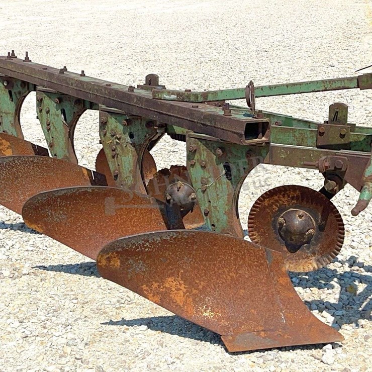 JOHN DEERE 416