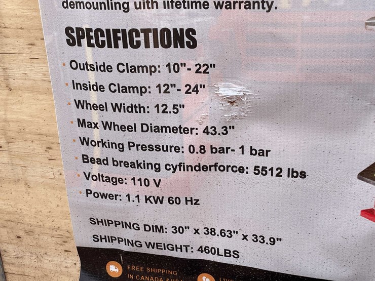 #5414-•-2026-landhonor-lhr-tc24-24"-semi-automatic-tire-changer-image-11