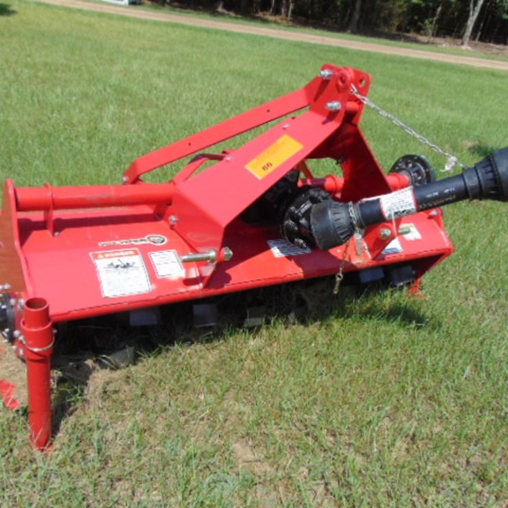 WOLVERINE 5' TILLER
