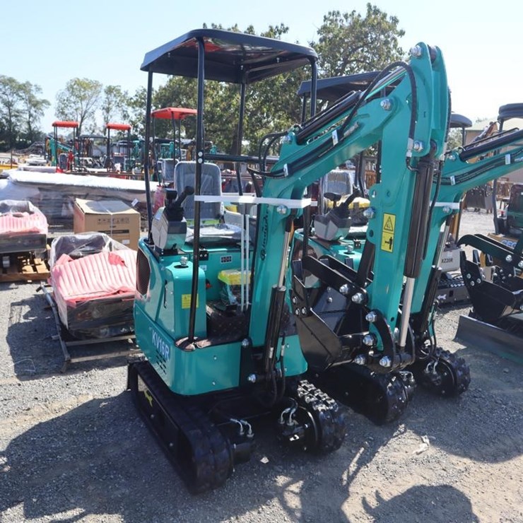 CFG INDUSTRY KV16R