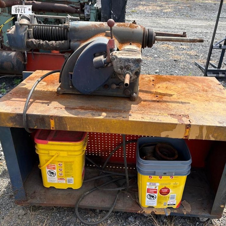 Brake Lathe