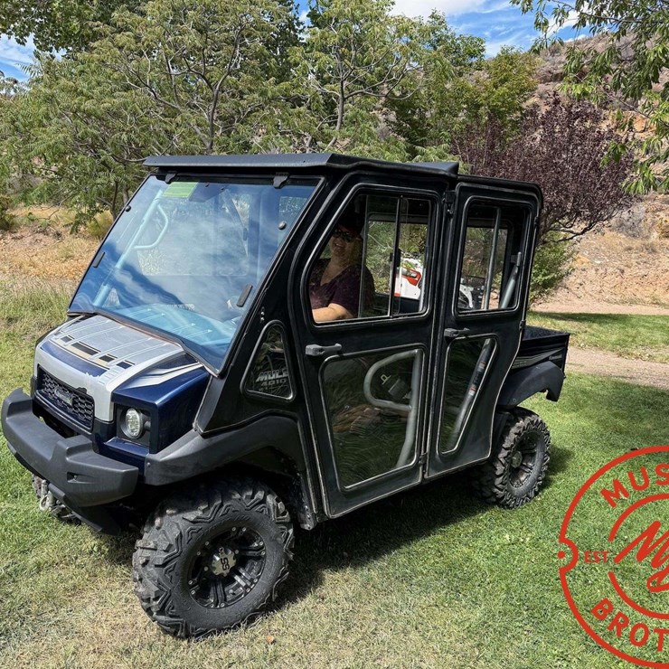 2002 POLARIS RANGER
