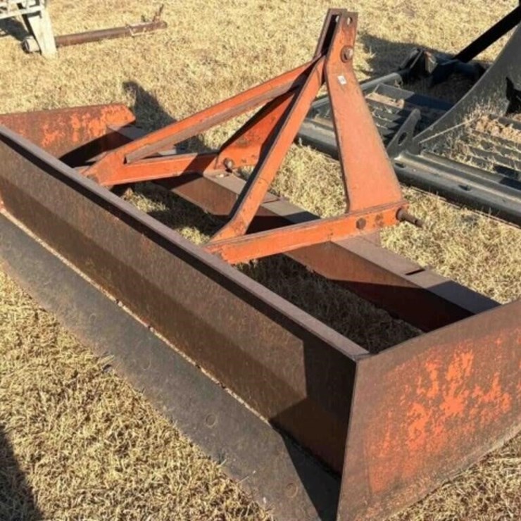6' Box Blade