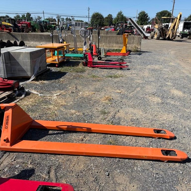 6' Pallet Truck