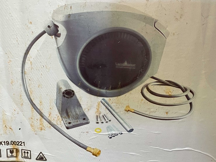 #5448-•-2026-landhonor-lhr-i30-retractable-garden-hose-reel-image-3