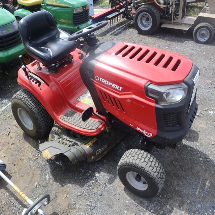 TroyBilt Riding Mower