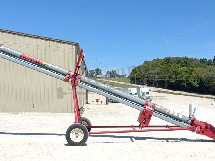 mayrath-35'-x-15"-belt-conveyor-image-3