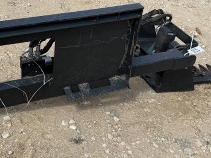 l3--wolverine-72"-skid-steer-unused-sickle-bar-mow-image-1