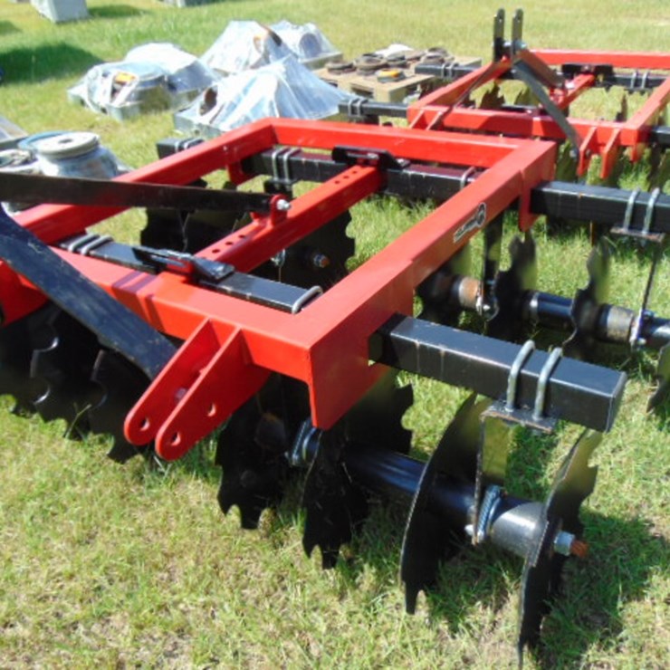 6 1/2' HEAVY DUTY DISK