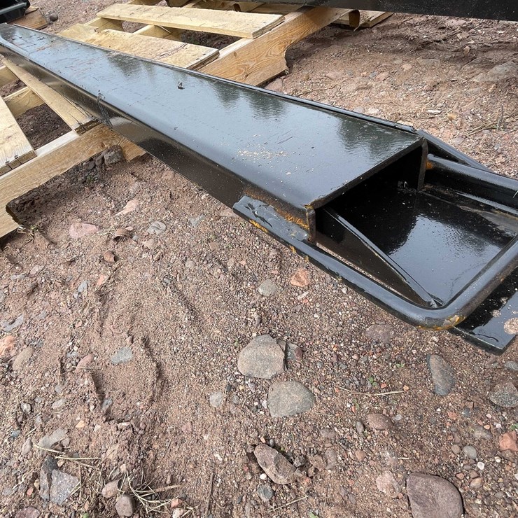 #5089 • Light Duty Fork Extensions