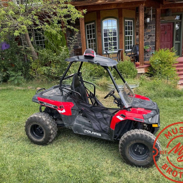 2002 POLARIS RANGER