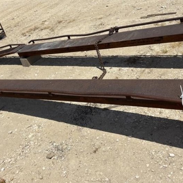 L3 - Vehicle Maintenance Ramp