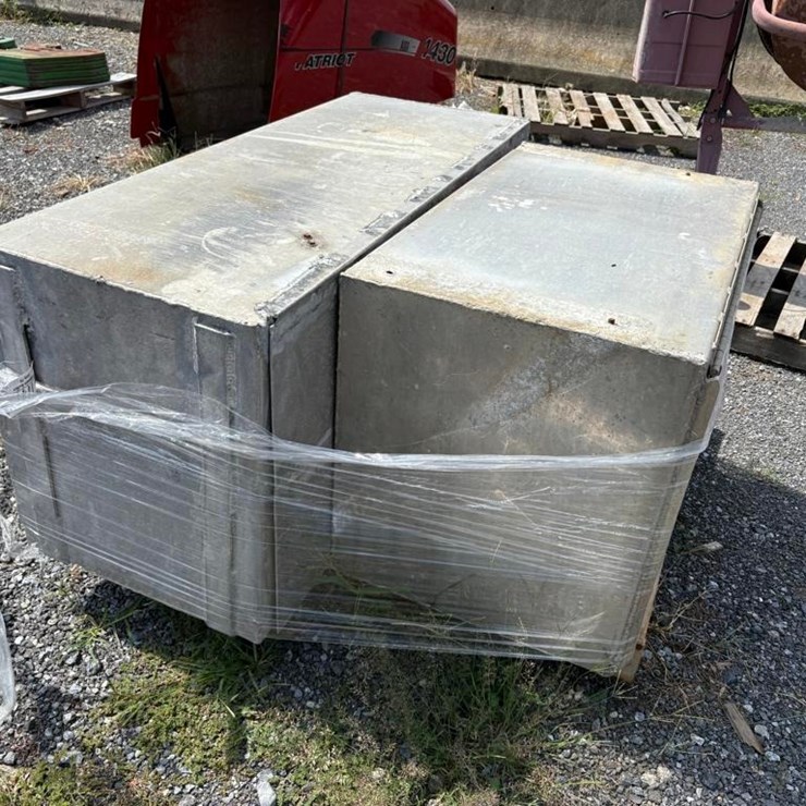 Aluminum Tool Box