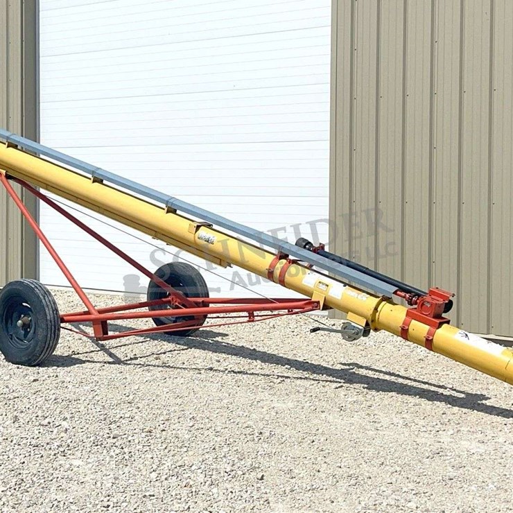 Westfield 7"x31' transport auger