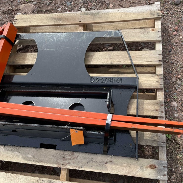 #5087 • Mini Universal Fork Frame and Forks