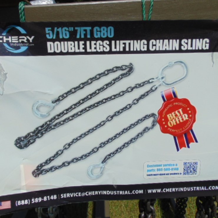 7' 5/16" V-CHAIN SLING