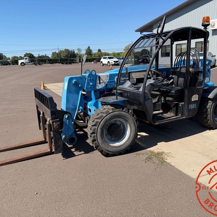 Rinson 4HDS Forklift