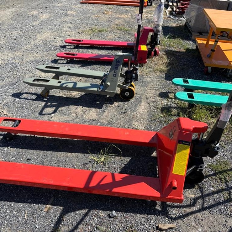 5ft Pallet Truck
