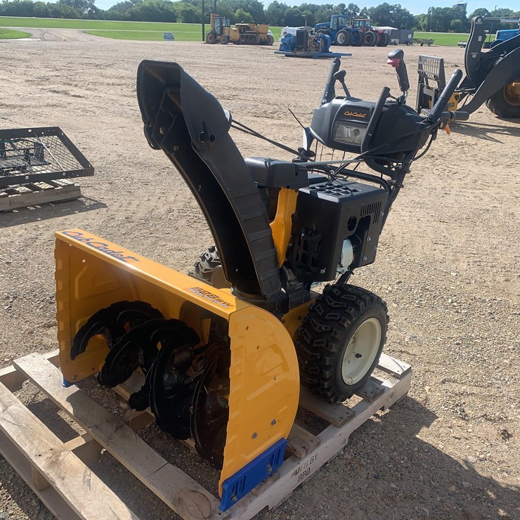 Cub Cadet 528SW  Snow Blower