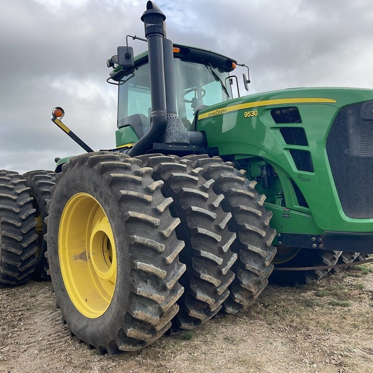 JOHN DEERE 9530