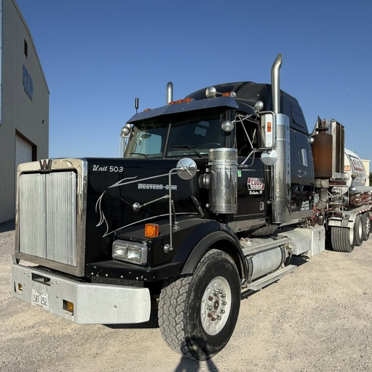 2006 WESTERN STAR 4900