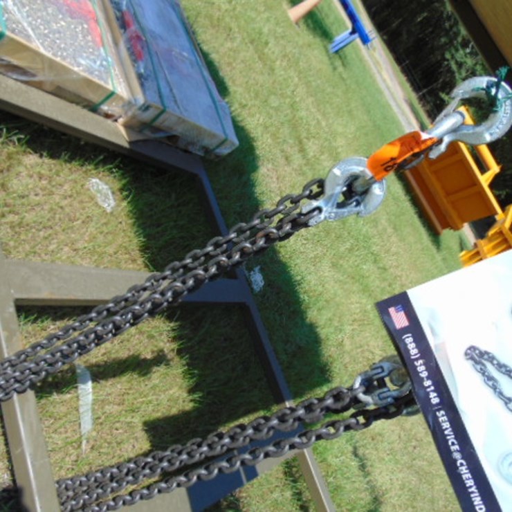 7' 5/16" V-CHAIN SLING